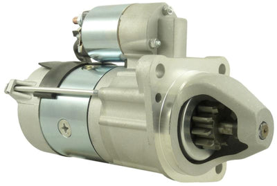Marelli Style Starter for Caterpillar, Massey Ferguson, JCB, Case 1973-2024, Replaces 3823621M91, 40003A, MSN8040, 63280040, 3784889M1