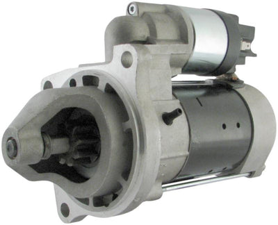 Bosch Style Starter for Fiat, New Holland, Case, Aifo, Benfra 1984-2010, Replaces 82980757, 0 001 223 503, 0 001 223 504, 500338953, 11.131.603