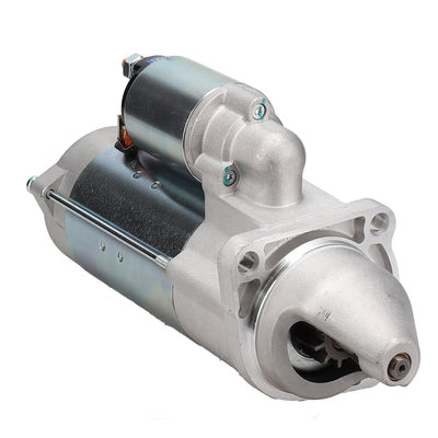 Bosch Style Starter for New Holland, Komatsu, Kobelco, Case 2002-2018, Replaces 323019050, 0 001 230 020, 0 001 250 001, 0 001 250 002, 0 001 262 019
