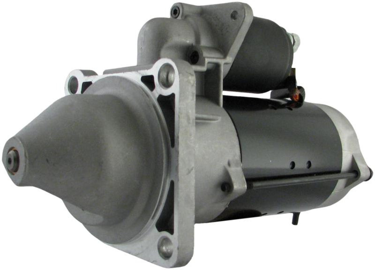 24V starter 18959 for New Holland LW90, LW110, LW130, LW130TC, replaces 860817, IS1169, AZF4121, AZF4124