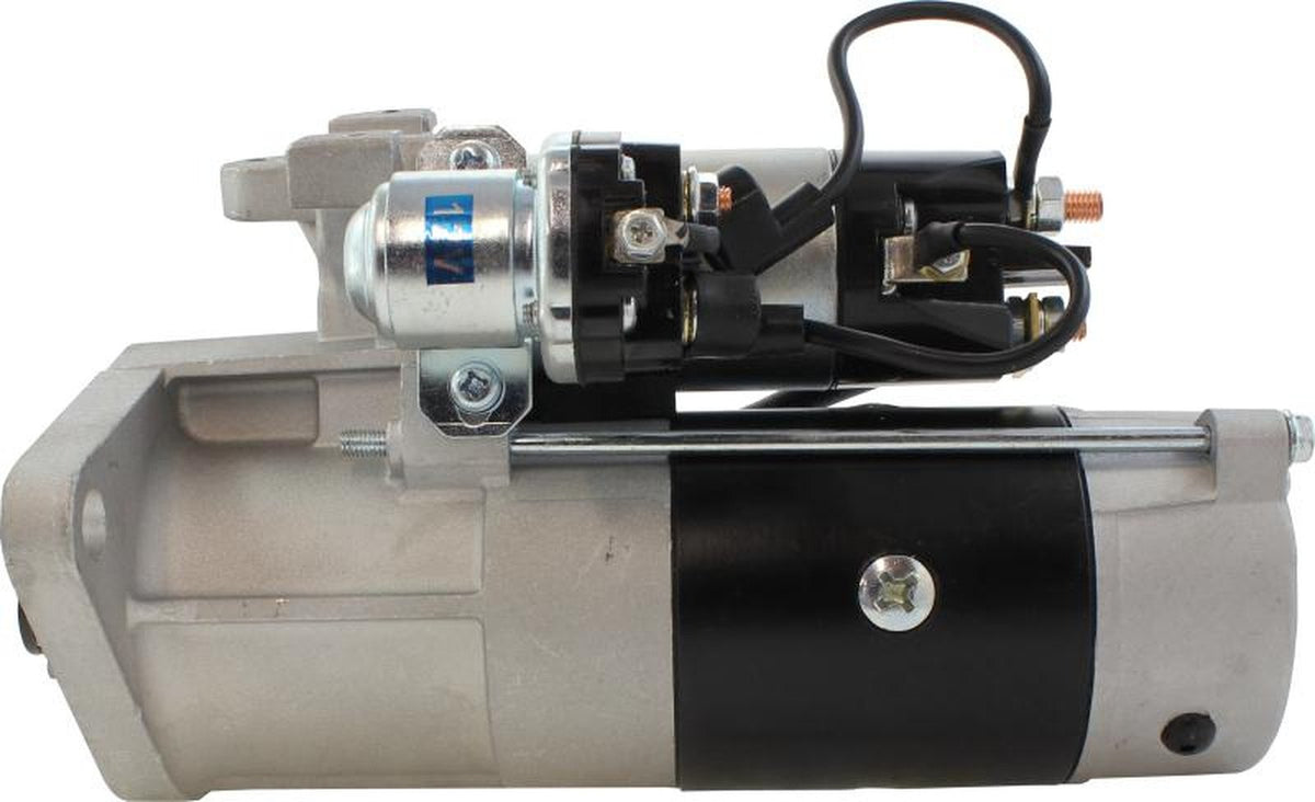 12V starter 18971 for Mitsubishi Fuso, replaces M8T55073, ME215097, M008T55073