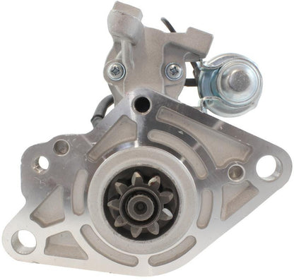 Mitsubishi style 12V starter 18971, replaces M8T55073, ME215097, M008T55073