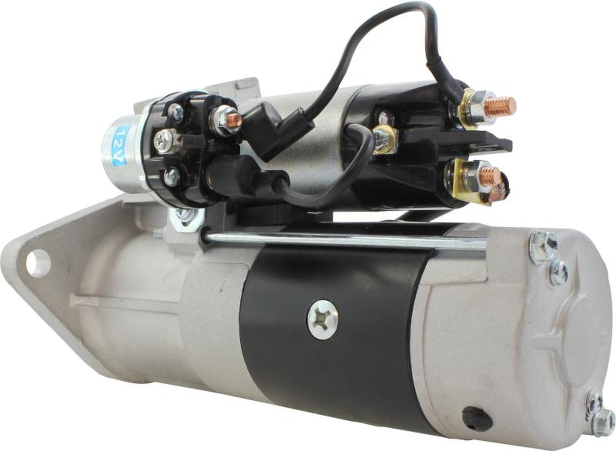 Mitsubishi style 12V starter 18971, replaces ME215097, M008T55073, M8T55073