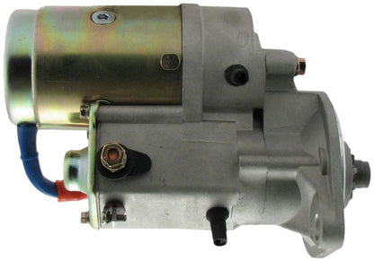 12V starter 18980 for Cummins QSB3.3, replaces LRS03866, 600-863-1210, 228000-9010, 4982589