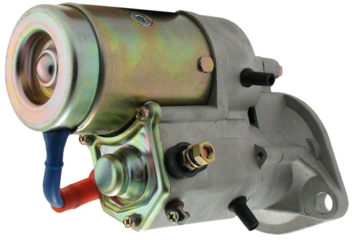 12V starter 18980 for Cummins B3.3, replaces C6008631310, LRS03866, 600-863-1210, 228000-9010
