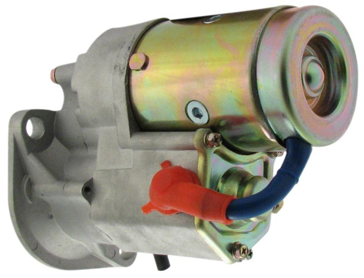 12V starter 18980 for Komatsu 4D95LWE-5, replaces 4982589, C6008631310, LRS03866, 600-863-1210