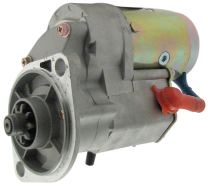 12V starter 18980 for Cummins CFP33-F30, replaces 600-863-1210, 228000-9010, 4982589, C6008631310