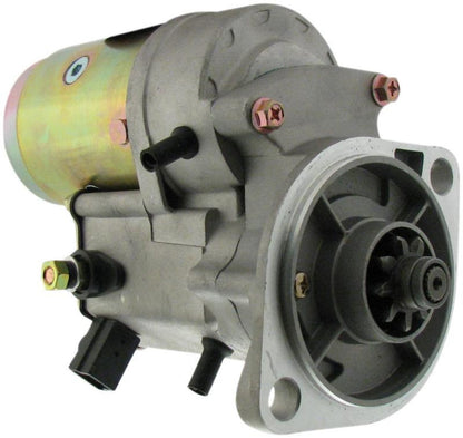 Denso style 12V starter 18981, replaces 4948534, 280-8023, 281-8105, 428000-265