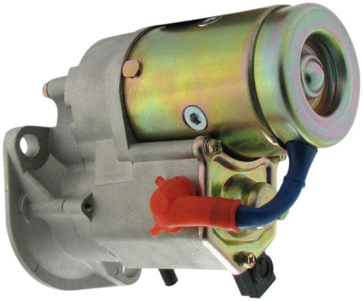 12V starter 18981 for Cummins B3.3, replaces 428000-2650, 428000-2651, 428080-2650, 8631410