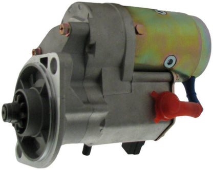 12V starter 18981 for Cummins, Massey Ferguson, Rem, Doosan, replaces C6008631410, K1022428, 30051000001, 600-863-1410