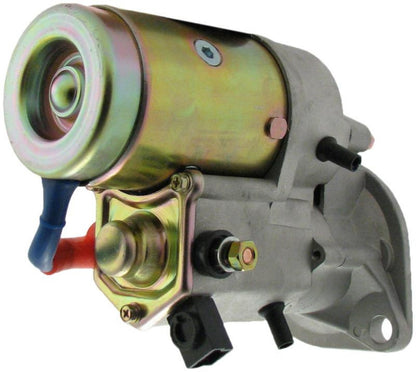 12V starter 18981 for Cummins B3.3, replaces 428000-265, 428000-2650, 428000-2651, 428080-2650