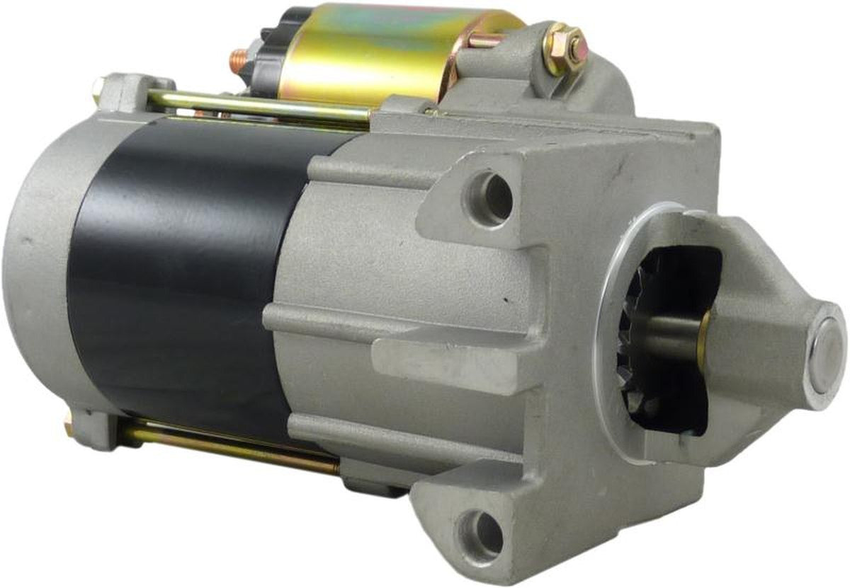 Denso style 12V starter 18985, replaces 31200-ZJ1-841, 228000-7850, 228000-7851, 228000-7852