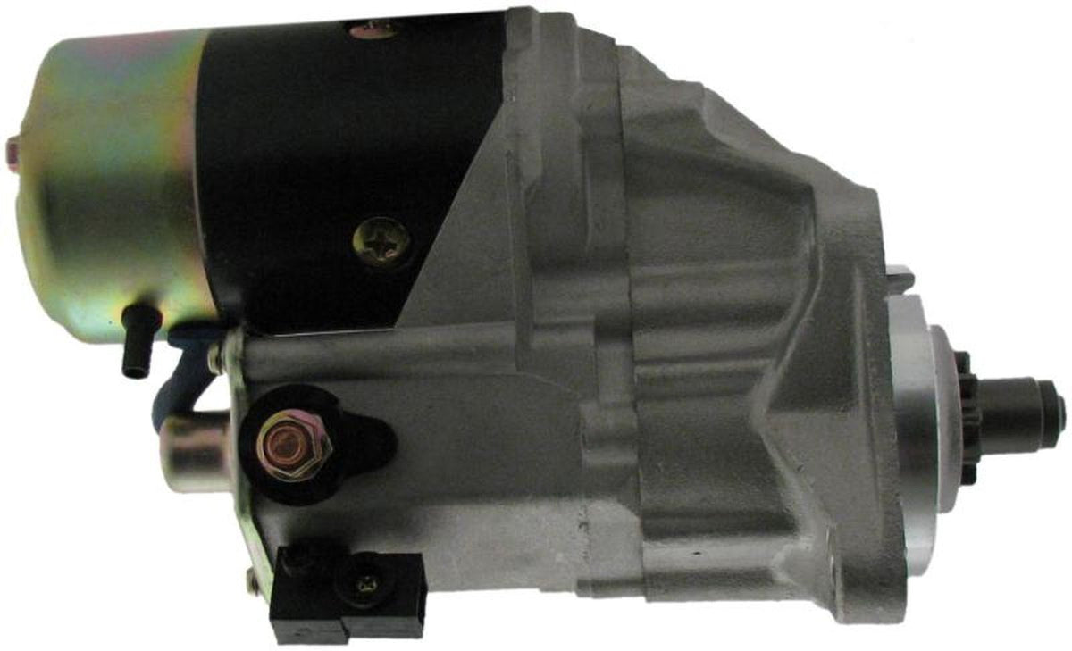 12V starter 18992 for Caterpillar C4.4, replaces DRS0335, 228000-750, 228000-7500, 228080-7500