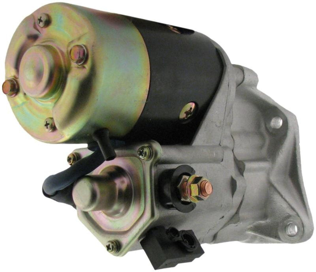 12V starter 18992 for Caterpillar C4.4TA, replaces 3392900, DRS0335, 228000-750, 228000-7500