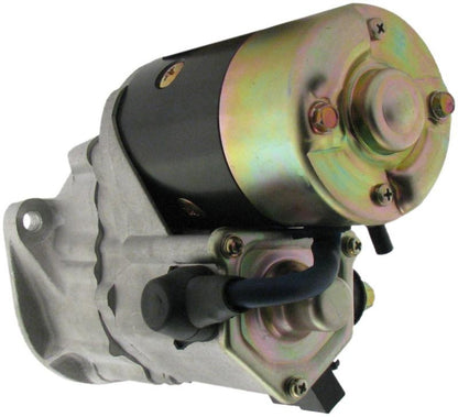 12V starter 18992 for Caterpillar TH414, TH417, TH514, TL1255, replaces 228080-7500, 144-9955, 154-3995, 178-3435