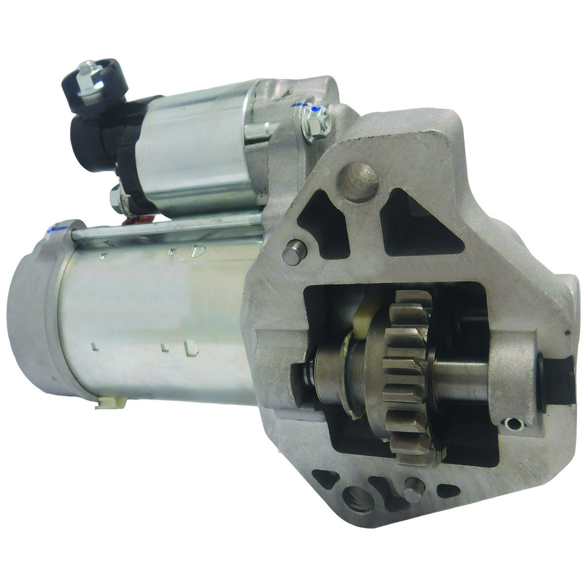 12V starter 19014 for V6 3.5L, replaces 428000-5380, 31200-R70-A51, DU4V3, 0986UR1639