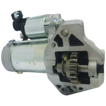 12V starter 19014 for V6 3.5L, replaces 428000-5380, 31200-R70-A51, DU4V3, 0986UR1639