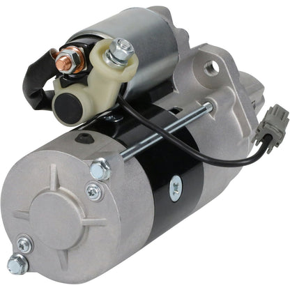 12V starter 19040 for Infiniti M45, replaces 23300-EH000, M2T85771, M002T85771, 0986UR1570