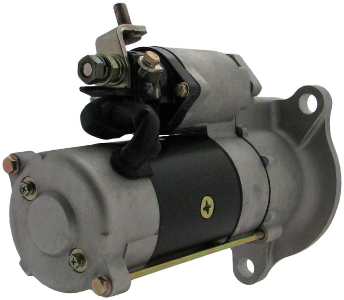 24V starter 19102 for Hino FE1E E13C Dsl., FR1E E13C Dsl., replaces 0365-602-0017, 0365-602-0018, 28100-2862, 0365-602-0011