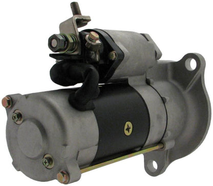 24V starter 19102 for Hino FE1E E13C Dsl., FR1E E13C Dsl., replaces 0365-602-0017, 0365-602-0018, 28100-2862, 0365-602-0011