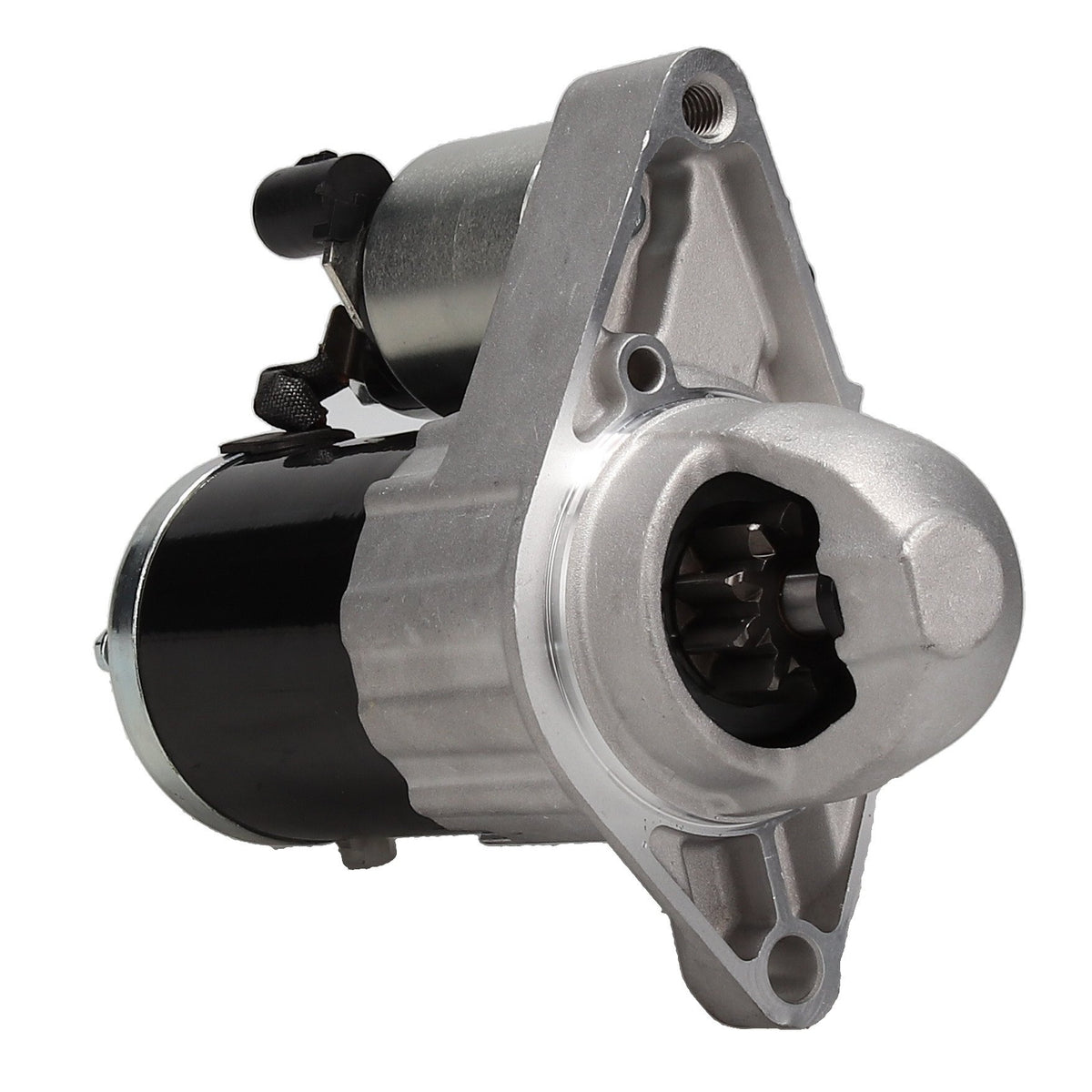 12V starter 19145 for L4 2.4L, replaces 0986UR1798, 68084005AA, M0T39071, M000T39071