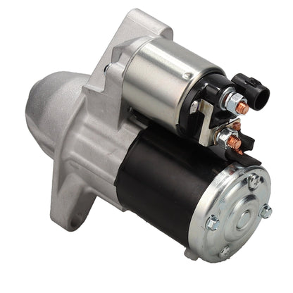 12V starter 19145 for L4 2.4L, replaces M0T39071, M000T39071, LRS04086, 0986UR1798