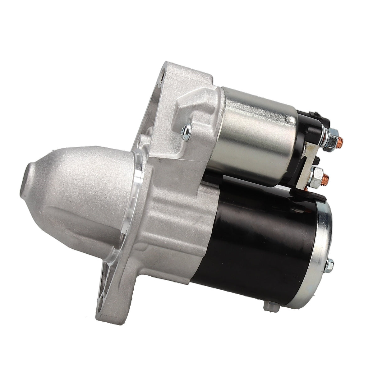 Mitsubishi style 12V starter 19145, replaces 68084005AA, M0T39071, M000T39071, LRS04086
