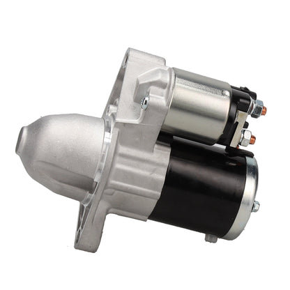Mitsubishi style 12V starter 19145, replaces 68084005AA, M0T39071, M000T39071, LRS04086
