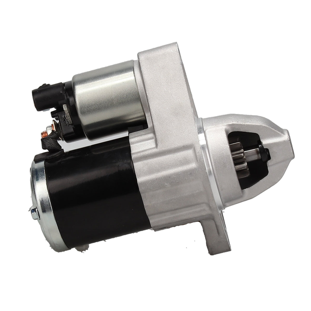 12V starter 19145 for Jeep, Chrysler, Fiat, Ram, replaces 68084005AA, M0T39071, M000T39071, LRS04086