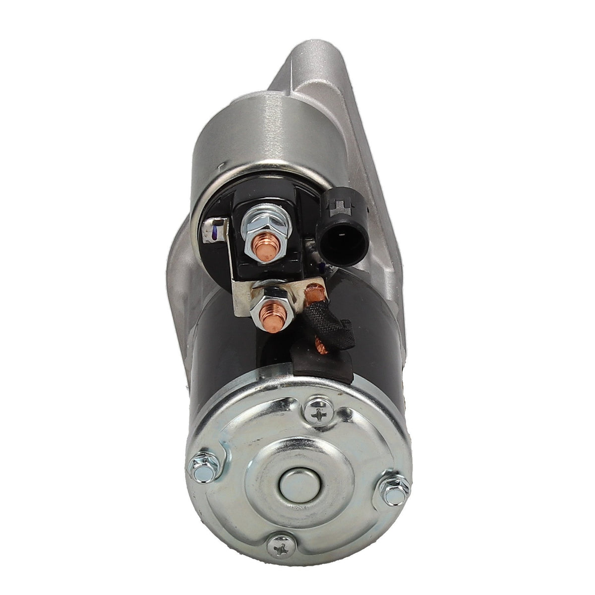 12V starter 19145 for L4 2.4L, replaces LRS04086, 0986UR1798, 68084005AA, M0T39071