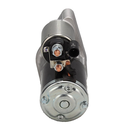12V starter 19145 for L4 2.4L, replaces LRS04086, 0986UR1798, 68084005AA, M0T39071