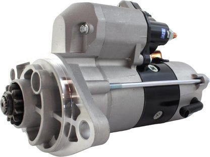 Denso style 12V starter 19201, replaces 2-90123-210-0, 428000-5860, 428000-5861, 428000-5862