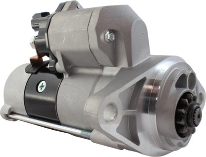 12V starter 19201 for Isuzu 4HK1, replaces 428000-5863, DSN2095, 4280805863, 97442809586