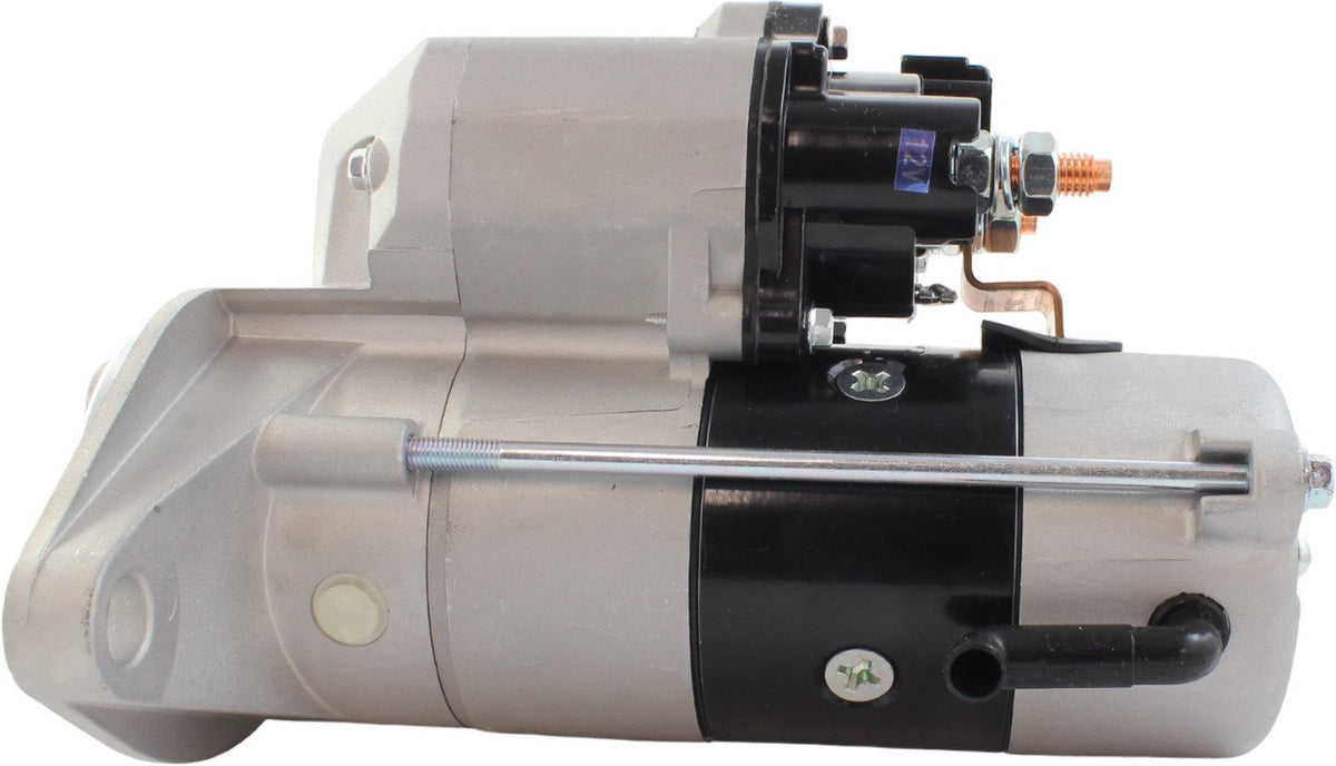 12V starter 19201 for Chevrolet, Isuzu, Freightliner, replaces 8-98088-669-3, 2-90123-210-0, 428000-5860, 428000-5861
