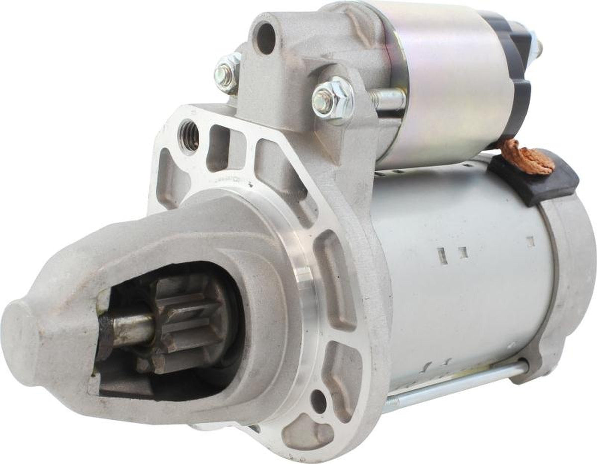 12V starter 19203 for V6 3.6L, replaces 04801694AC, 428000-7400, 4801694AC, 0986UR1605