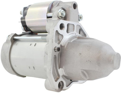 Denso style 12V starter 19203, replaces 04801694AC, 428000-7400, 4801694AC, 0986UR1605