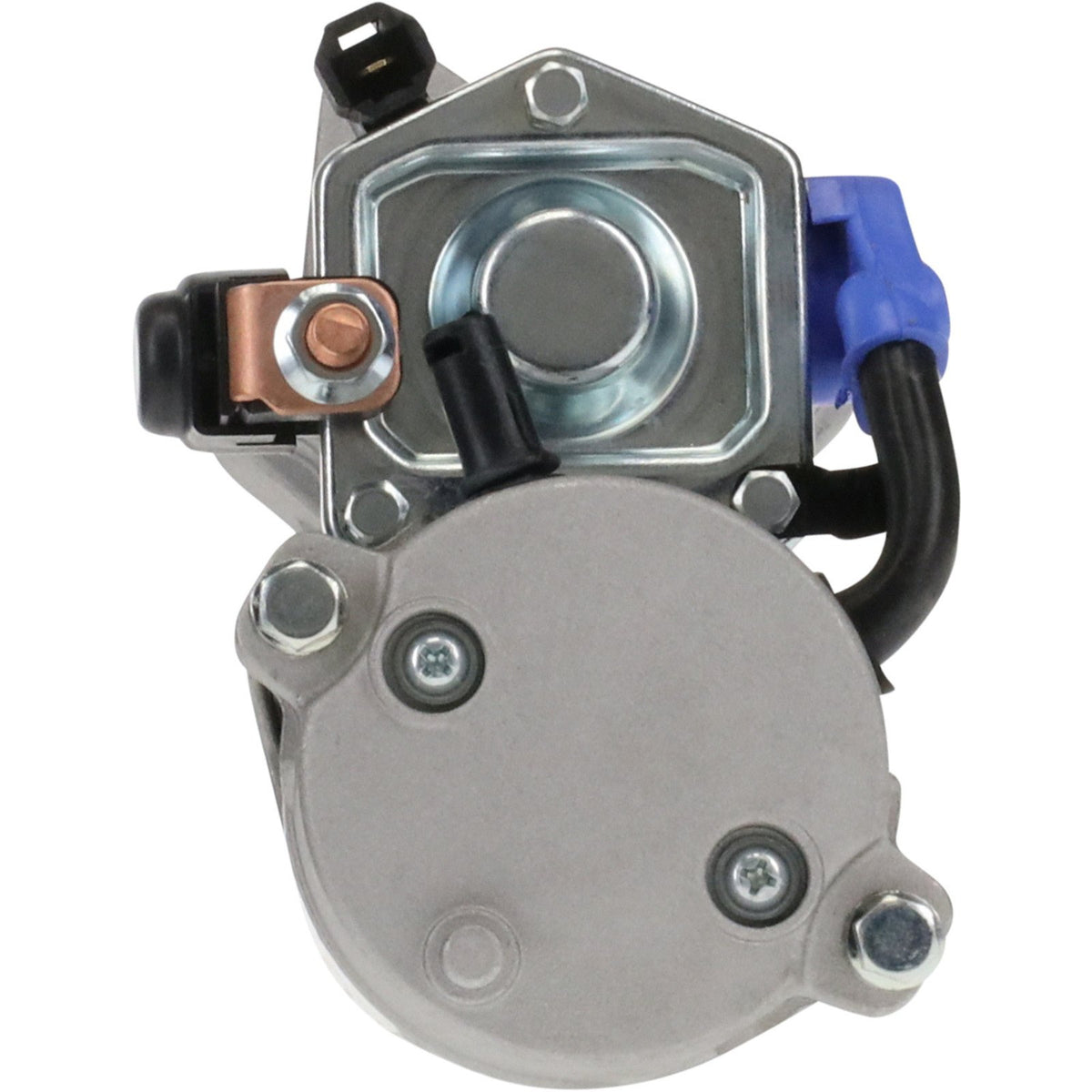 12V starter 19204 for V8 6.4L, replaces 428000-8940, 0986UR1607, 5035102AA