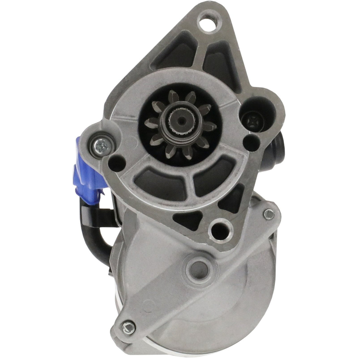 12V starter 19204 for V8 6.4L, replaces 0986UR1607, 5035102AA, 428000-8940
