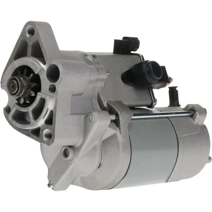 12V starter 19204 for Dodge, Chrysler, Jeep, replaces 5035102AA, 428000-8940, 0986UR1607