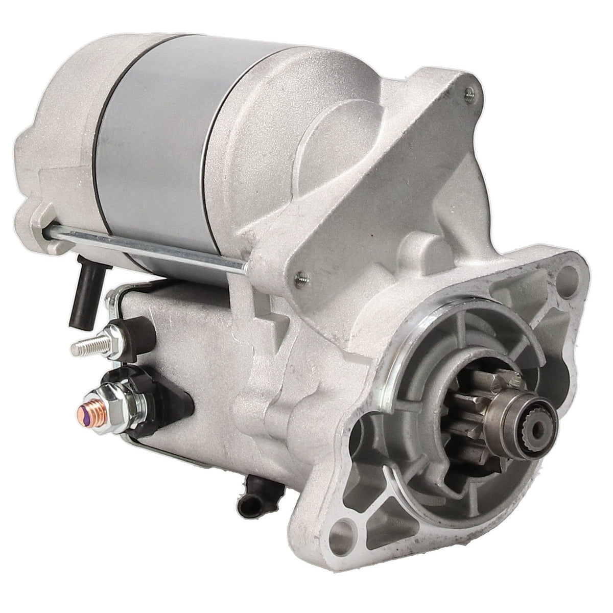 Denso style 12V starter 19263, replaces 6688372, 428000-4030, 428000-4031
