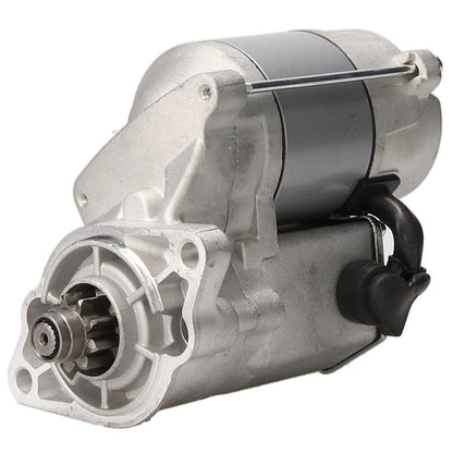 12V starter 19263 for Kubota D722, replaces 428000-4030, 428000-4031, 6688372