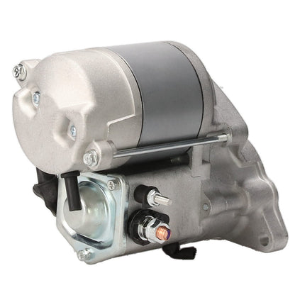 12V starter 19263 for Kubota D722-E2B, replaces 428000-4031, 6688372, 428000-4030