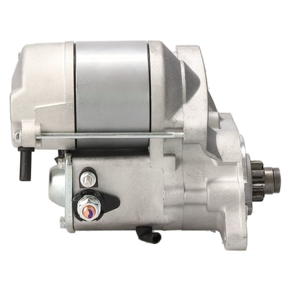 12V starter 19263 for Kubota D722E2B, replaces 428000-4031, 6688372, 428000-4030