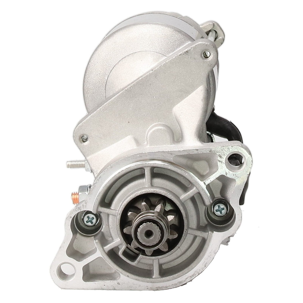 12V starter 19263 for Bobcat 319, 321, 323, 324, E14 Facelift, replaces 6688372, 428000-4030, 428000-4031