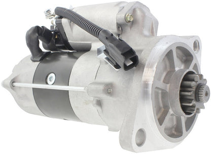 Sawafuji style 24V starter 19271, replaces 28100-2891A, 9999-428-897, 0365-502-0013, 0365-502-0017