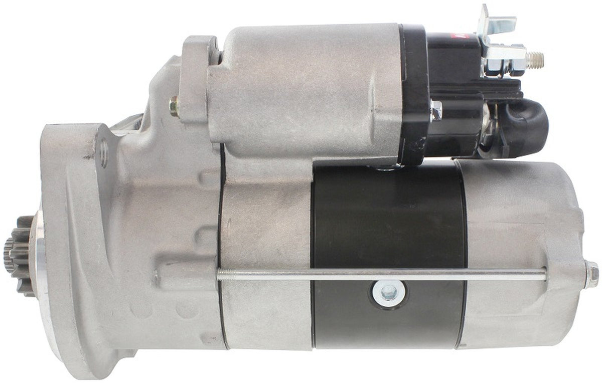 24V starter 19271 for Hino J05E-TI, replaces 0365-502-0013, 0365-502-0017, 0365-502-0028, 0365-502-0141