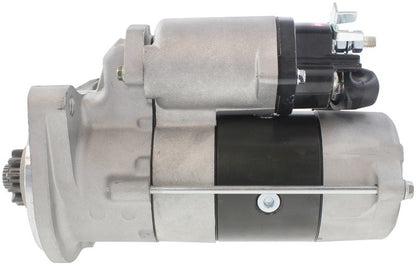 24V starter 19271 for Hino J05E-TI, replaces 0365-502-0013, 0365-502-0017, 0365-502-0028, 0365-502-0141