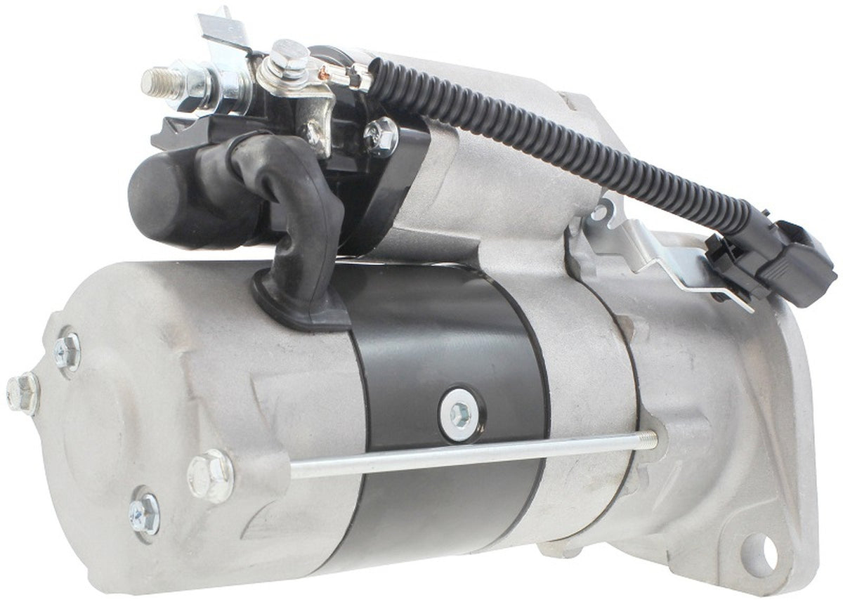 24V starter 19271 for Hino J08E-TM, replaces 0365-502-0017, 0365-502-0028, 0365-502-0141, VH281002894A