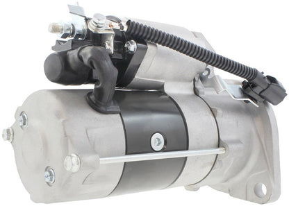 24V starter 19271 for Hino J08E-TM, replaces 0365-502-0017, 0365-502-0028, 0365-502-0141, VH281002894A
