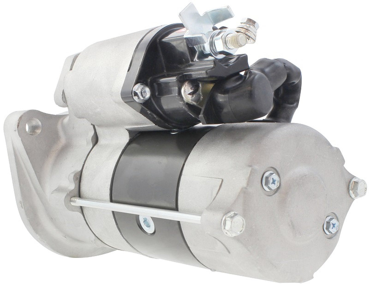 24V starter 19271 for Hino J08E-VV, replaces 28100-2891A, 9999-428-897, 0365-502-0013, 0365-502-0017